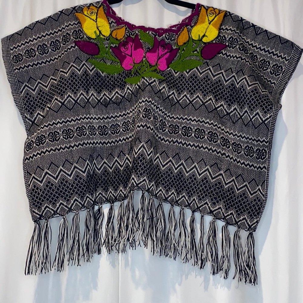 Mexican Blouse